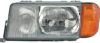 HELLA 1EJ 004 070-071 Headlight